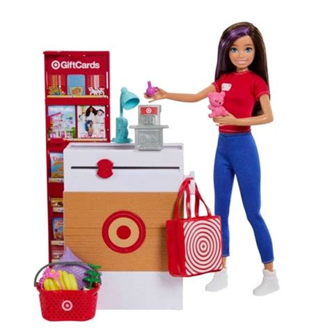 barbie doll target